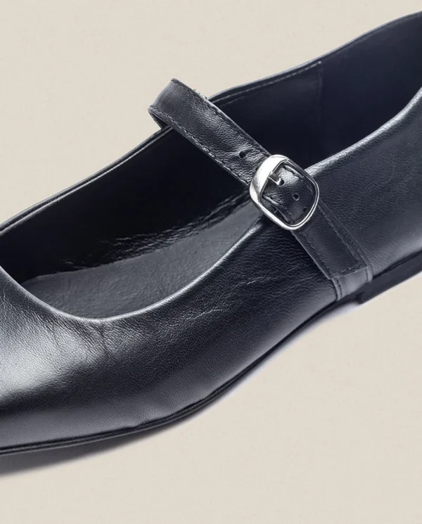 Yokono Bailarina LENNA-001 Negro | Mujer Bailarinas | Zapatos