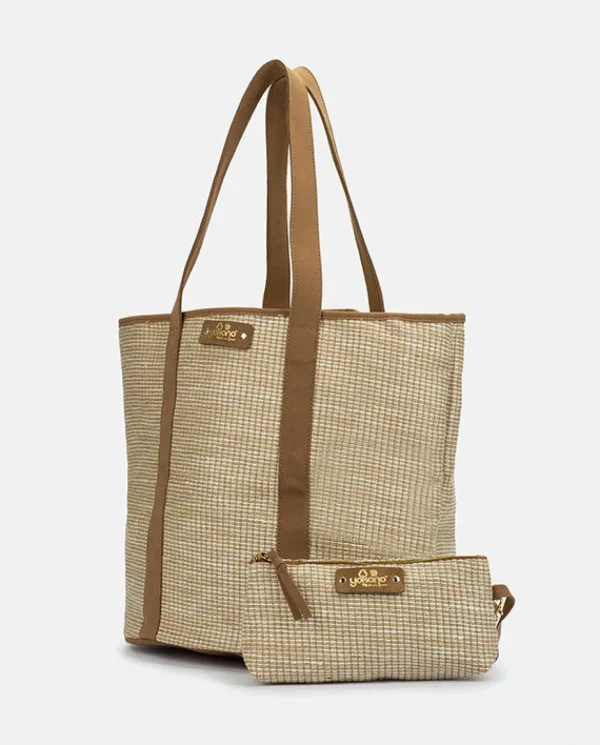 Yokono Bolso Guirao-001 Marrón | Mujer Bolsos