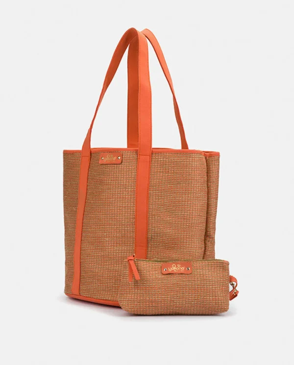 Yokono Bolso Guirao-001 Naranja | Mujer Bolsos