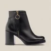 Yokono Botín De Tacón KOLIN-007 Negro | Mujer Botines