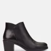 Yokono Botín De Tacón LILLE-006 NEGRO | Mujer Botines