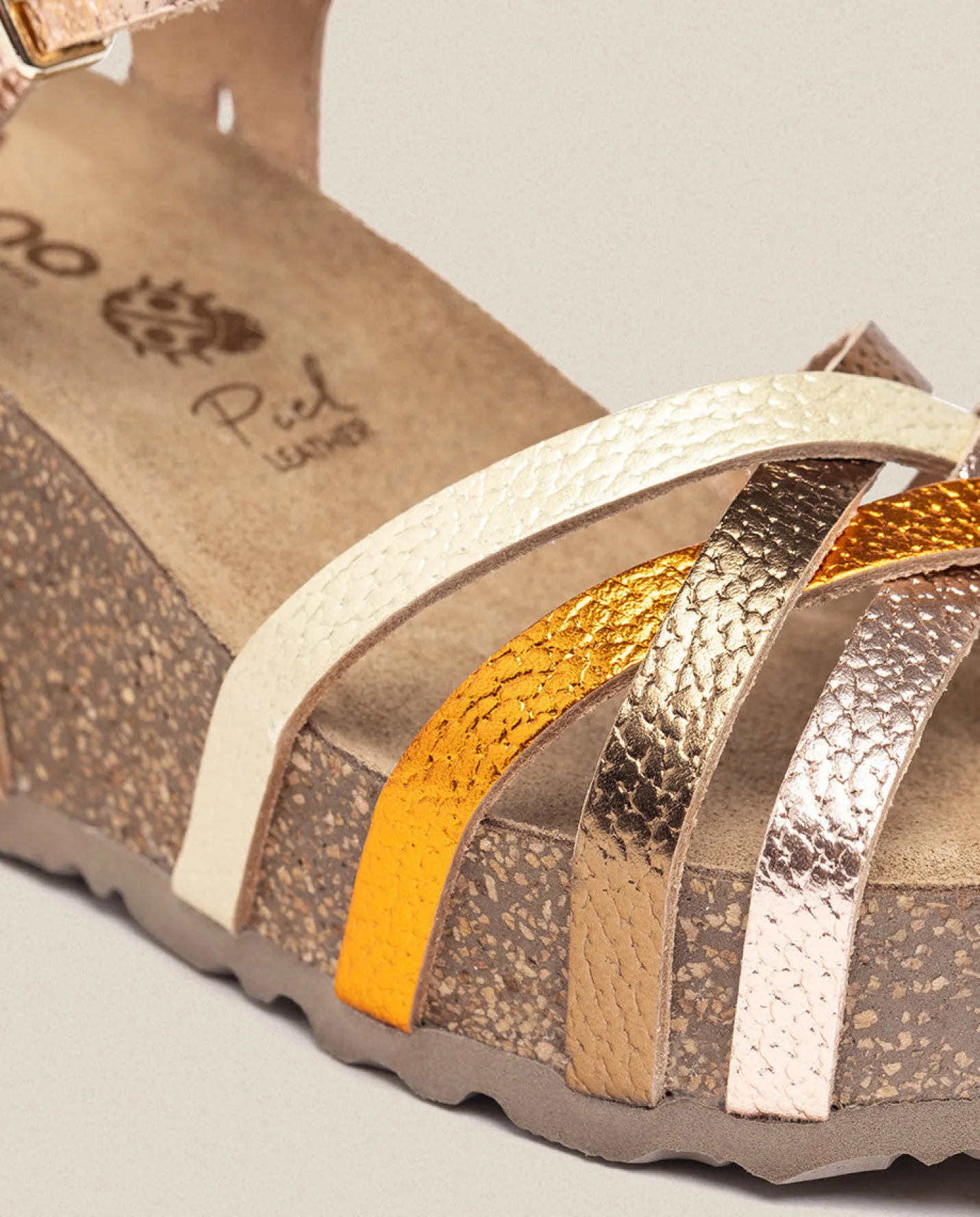 sandalia_cua_bari__rosa_3.webp Yokono Sandalia Cuña Bari 302 Rosa | Mujer Sandalias De Cuña