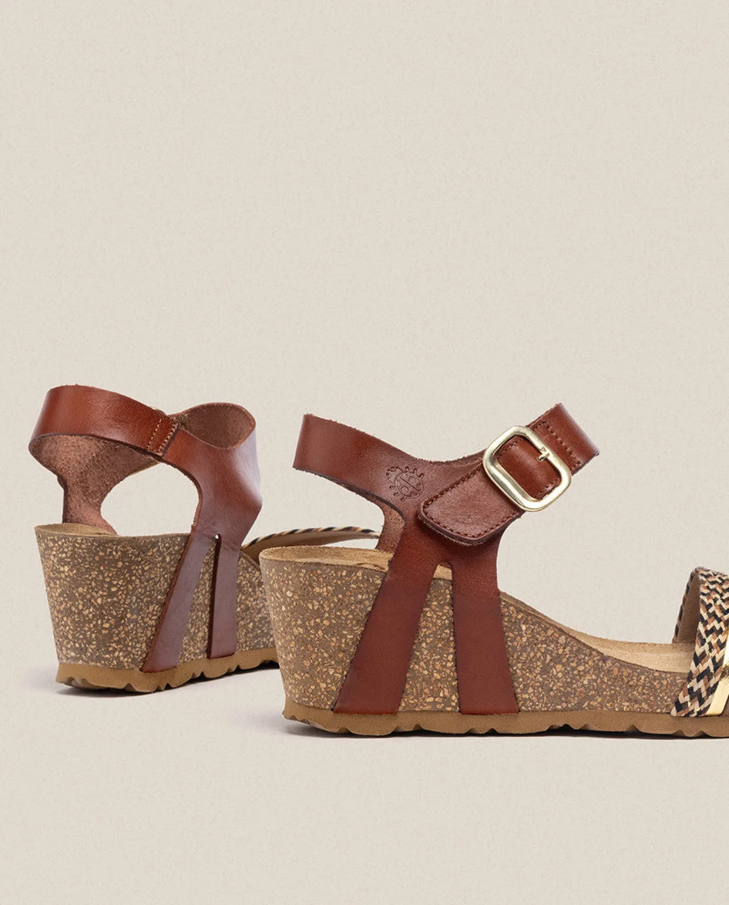 sandalia_cua_cadiz__marrn_2.webp Yokono Sandalia Cuña Cadiz 306 Marrón | Mujer Sandalias De Cuña