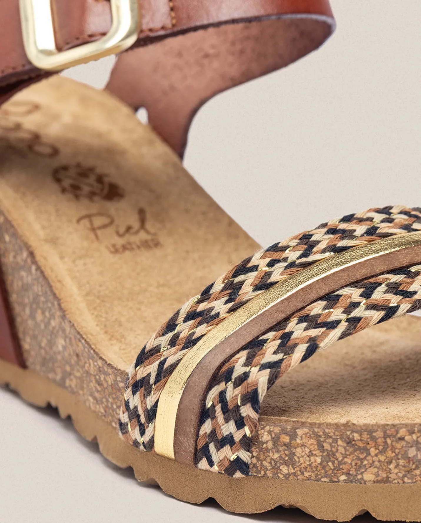 sandalia_cua_cadiz__marrn_3.webp Yokono Sandalia Cuña Cadiz 306 Marrón | Mujer Sandalias De Cuña