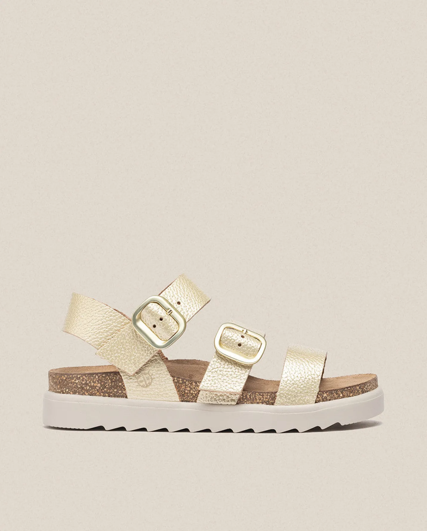 sandalia_de_plataforma_tu_0-7.webp Yokono Sandalia De Plataforma Tunez 127 Dorado | Mujer Sandalias De Plataforma