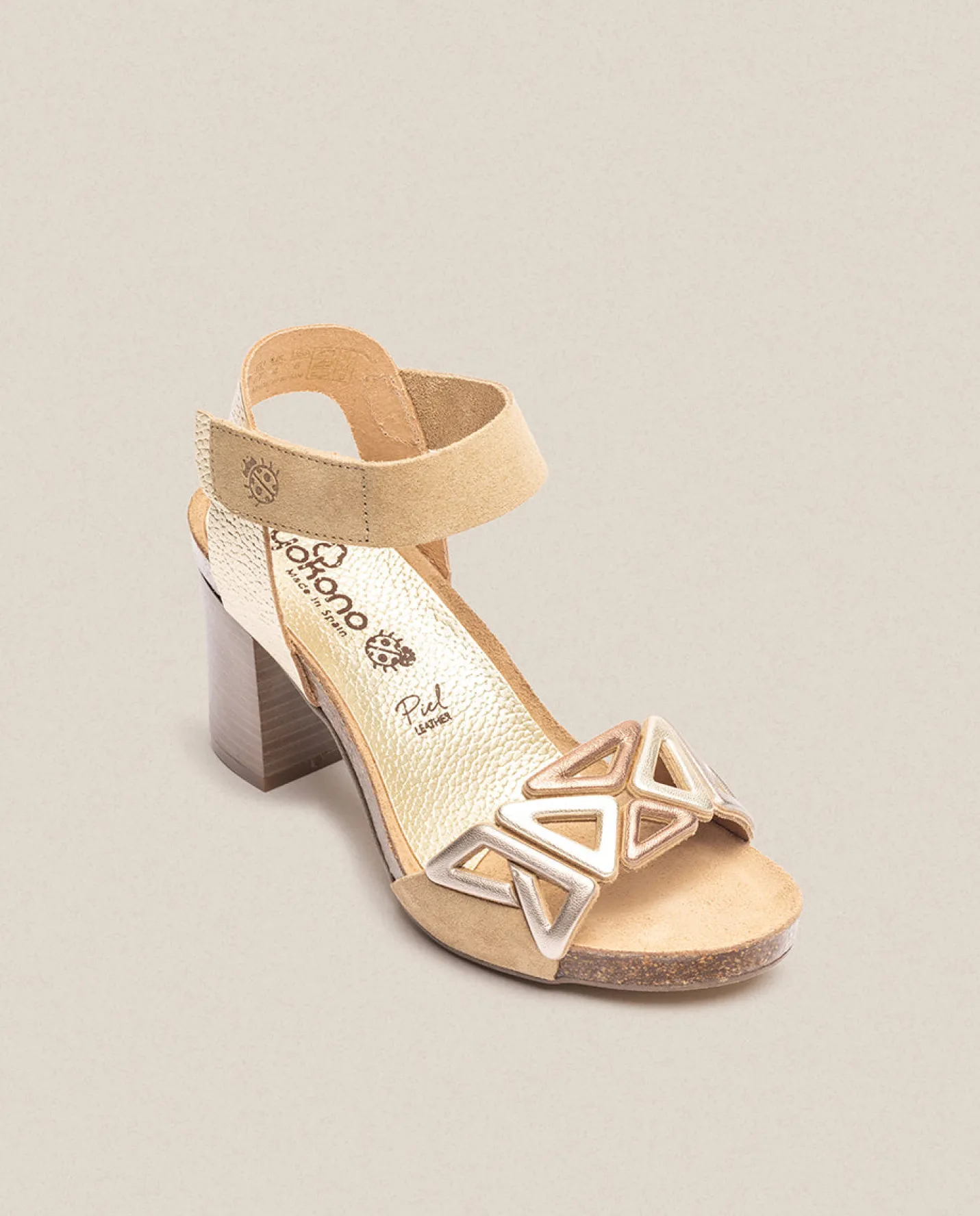 sandalia_de_tacn_ponza__m_4.webp Yokono Sandalia De Tacón Ponza 007 Marron | Mujer Sandalias De Tacón