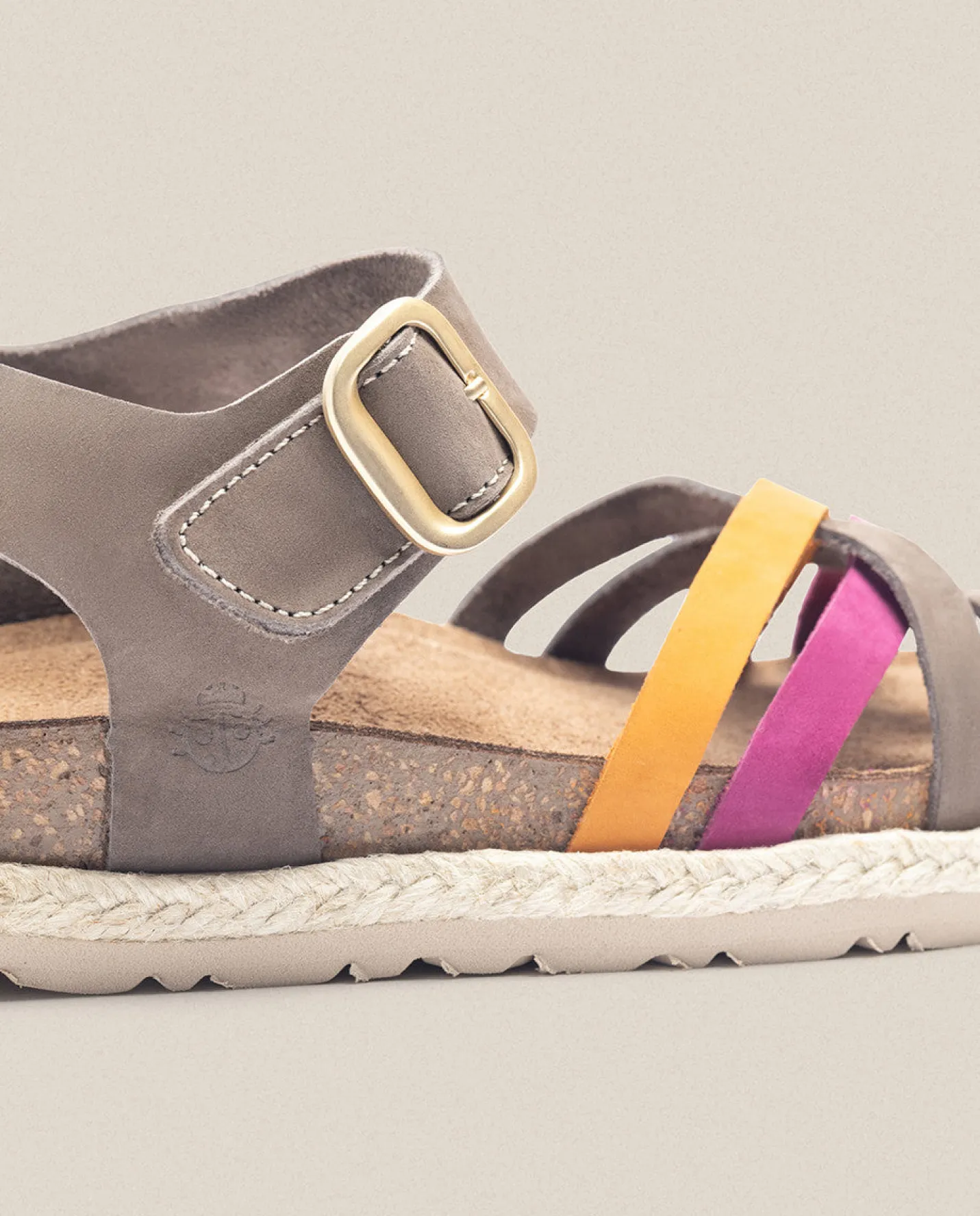 sandalia_plana_arena__ros_3-1.webp Yokono Sandalia Plana Arena 001 Rosa | Mujer Sandalias Planas