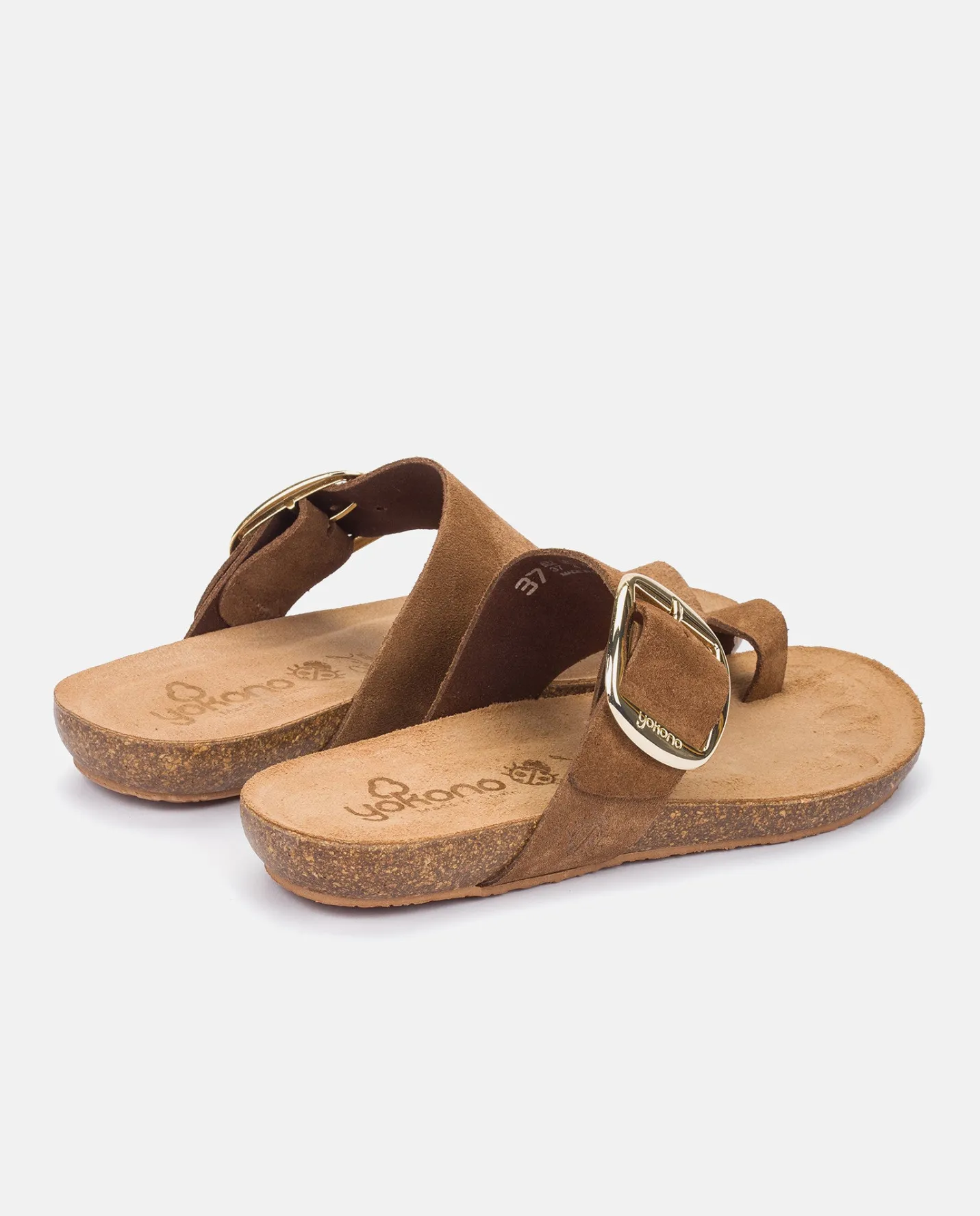 sandalia_plana_ibiza__mar_5-1.webp Yokono Sandalia Plana Ibiza 205 Marron | Mujer Sandalias Planas