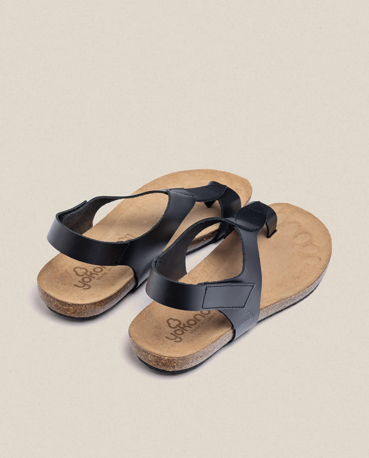 sandalia_plana_ibiza__neg_3-1.webp Yokono Sandalia Plana Ibiza 174 Negro | Mujer Sandalias Planas