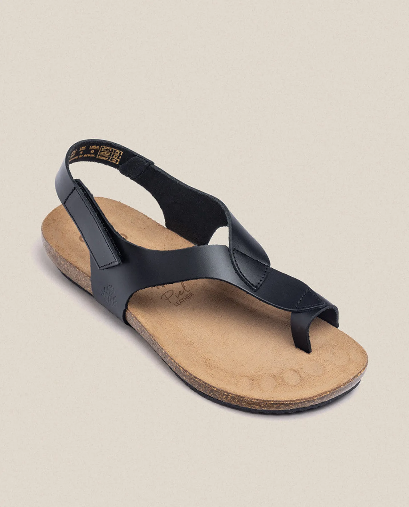 sandalia_plana_ibiza__neg_4-1.webp Yokono Sandalia Plana Ibiza 174 Negro | Mujer Sandalias Planas