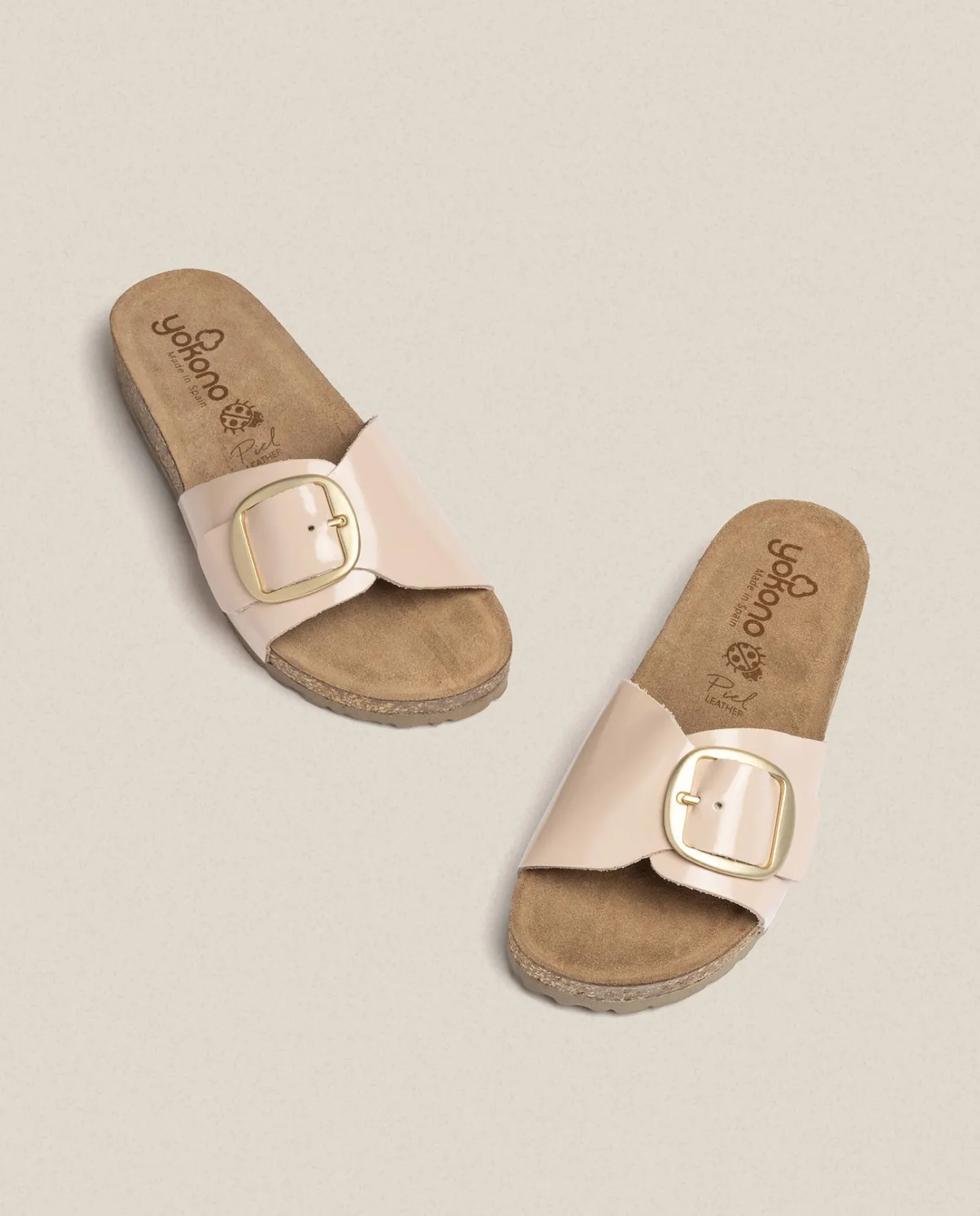 sandalia_plana_jerba__bei_2.webp Yokono Sandalia Plana Jerba 114 Beige | Mujer Sandalias Planas