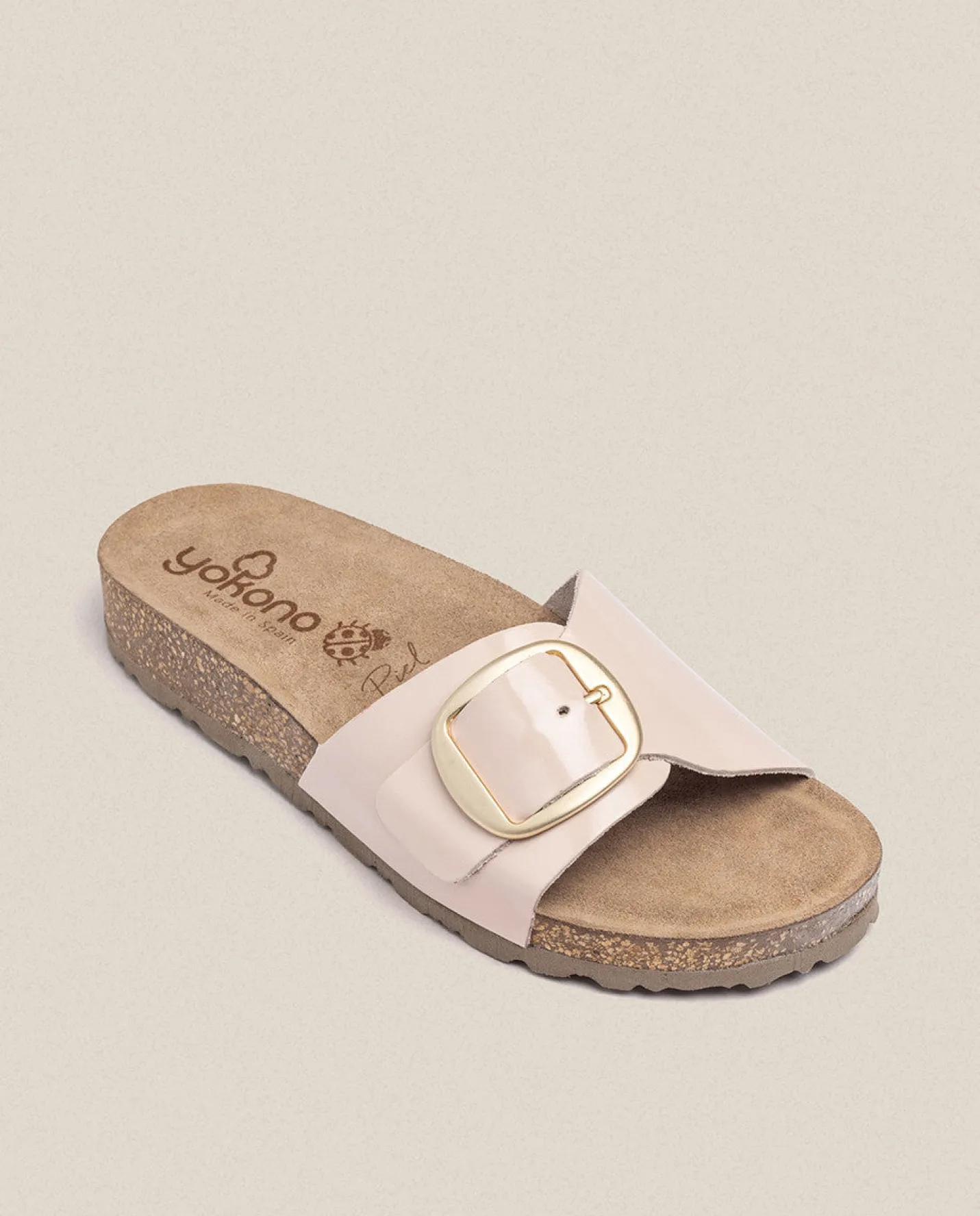 sandalia_plana_jerba__bei_5.webp Yokono Sandalia Plana Jerba 114 Beige | Mujer Sandalias Planas