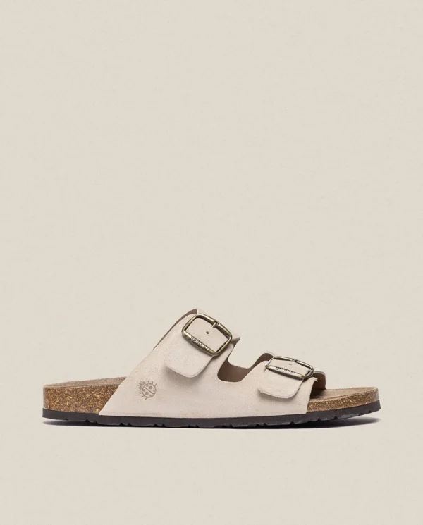 Yokono Sandalia Plana Macam 150 Beige | Hombre Sandalias