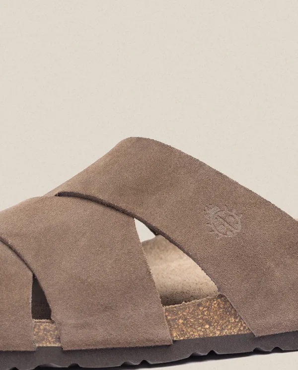 Yokono Sandalia Plana Macam 217 Beige | Hombre Sandalias