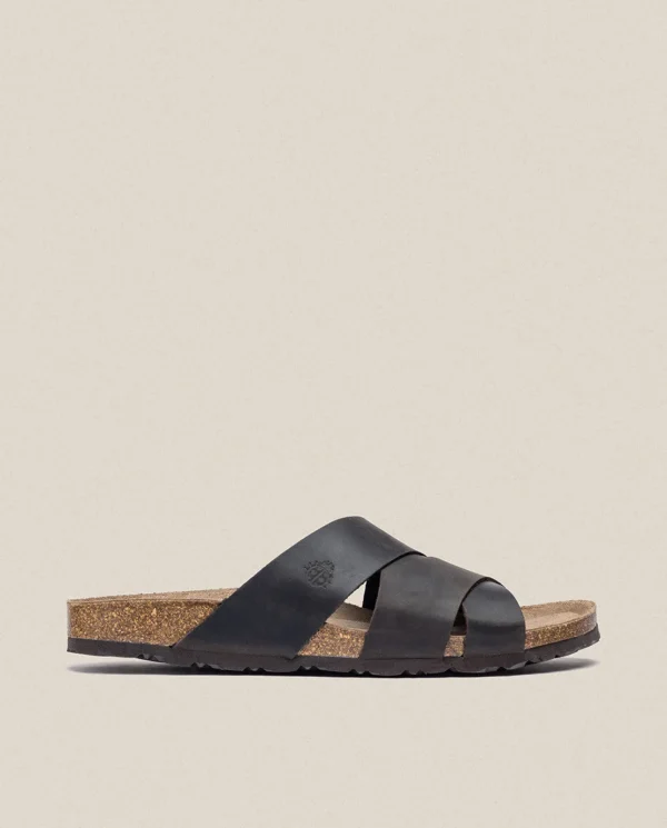 Yokono Sandalia Plana Macam 217 Marron | Hombre Sandalias