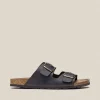 Yokono Sandalias Planas Macam 150 Marron | Hombre Sandalias