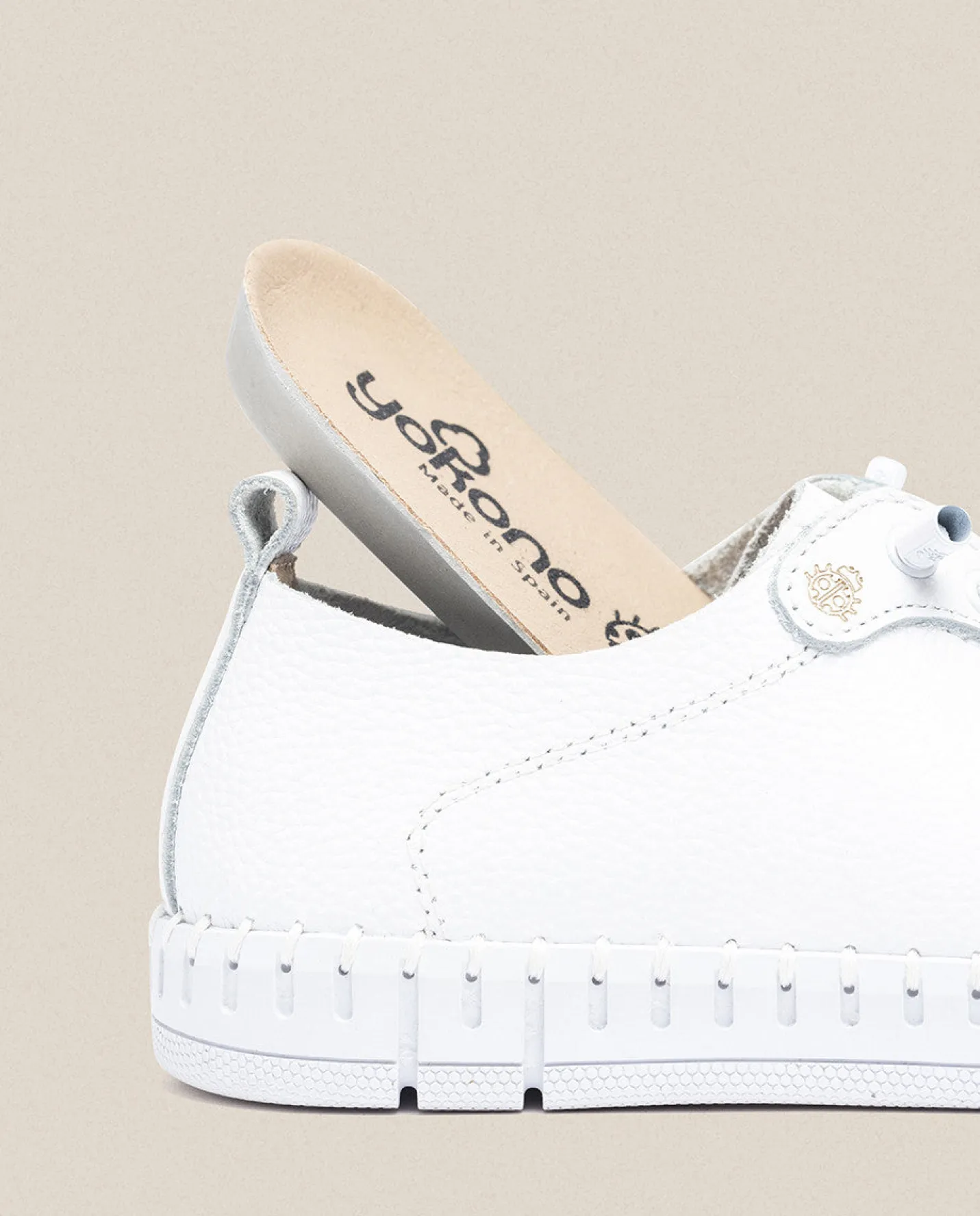 sneakers_flow__blanco_3-1.webp Yokono Sneakers Flow 004 Blanco | Mujer Deportivos