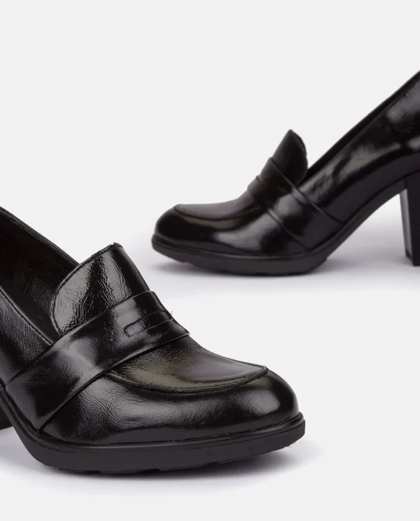 Yokono Zapato De Tacón Kiel 001 Negro | Mujer Botines | Zapatos