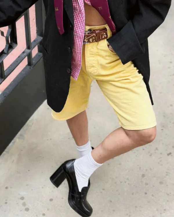 Yokono Zapato De Tacón KOLIN-004 NEGRO | Mujer Zapatos