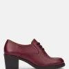 Yokono Zapato De Tacón LILLE-008 BURDEOS | Mujer Zapatos