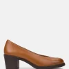 Yokono Zapato De Tacón LILLE-007 CUERO | Mujer Zapatos