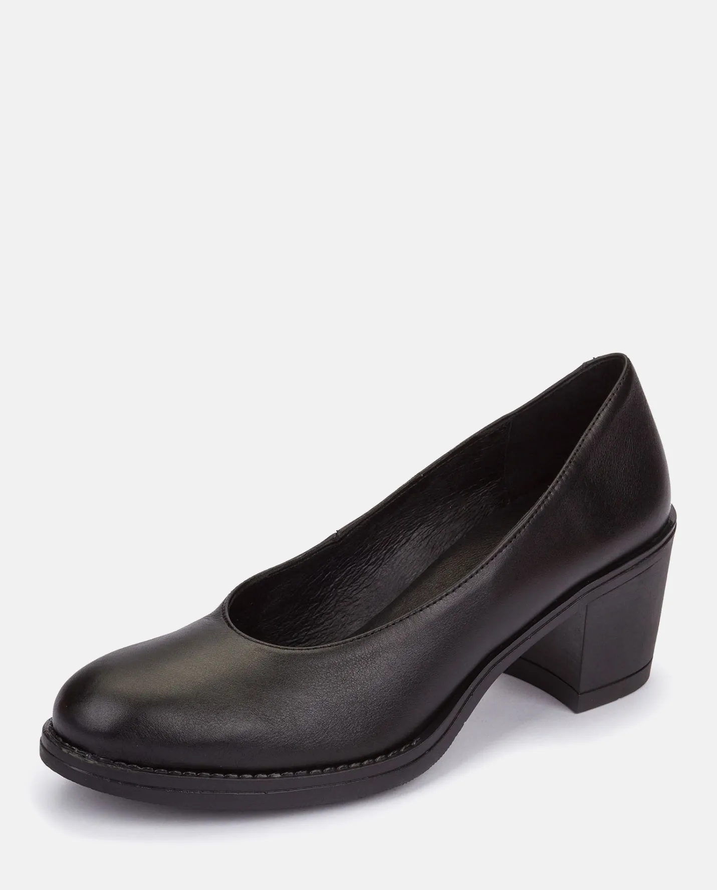 zapato_de_tacn_lille_negr_6.webp Yokono Zapato De Tacón LILLE-007 NEGRO | Mujer Zapatos