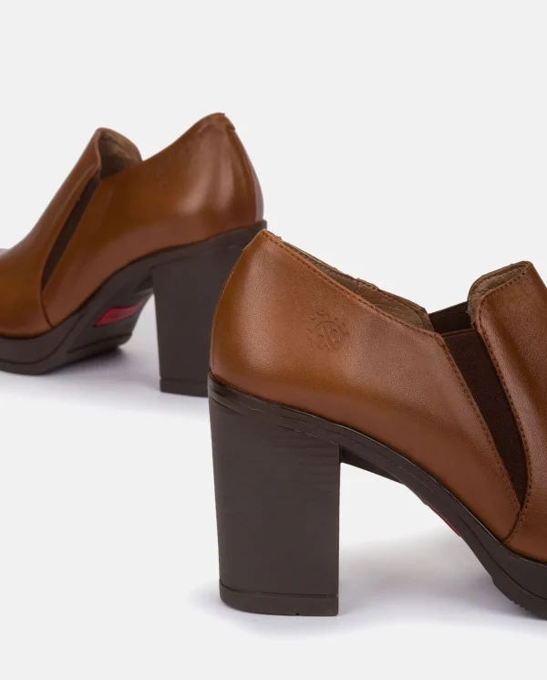 Yokono Zapato De Tacón Pilsen 005 Cuero | Mujer Zapatos