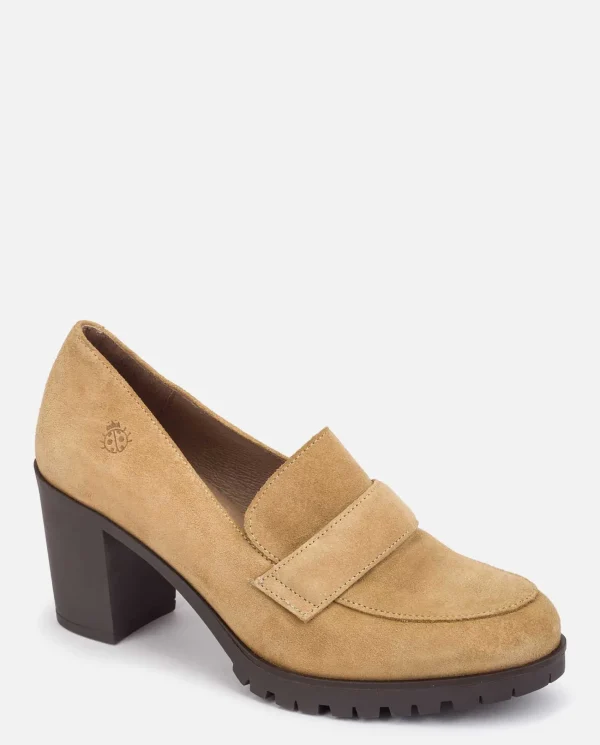 Yokono Zapato De Tacón PRAGA-013 Verde | Mujer Zapatos