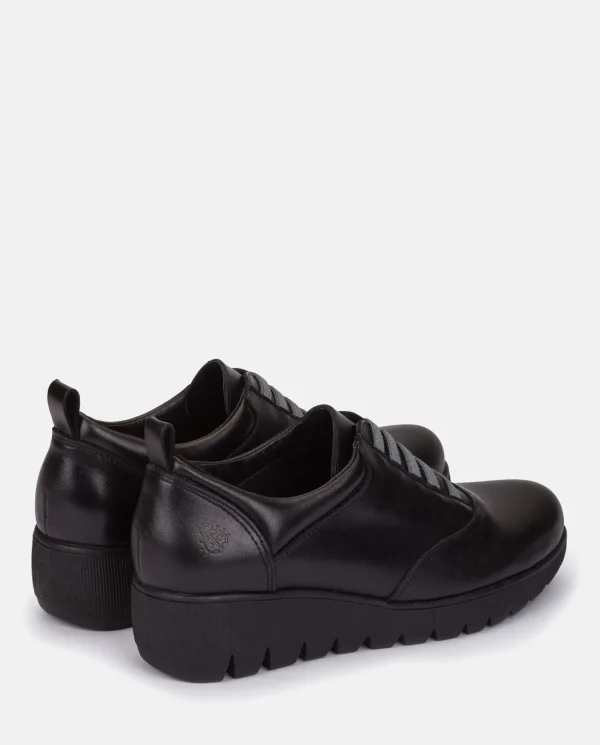 Yokono Zapato Plano Atenas 035 Negro | Mujer Zapatos