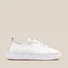 Yokono Zapato Plano Sintra 004 Blanco | Mujer Zapatos | Deportivos